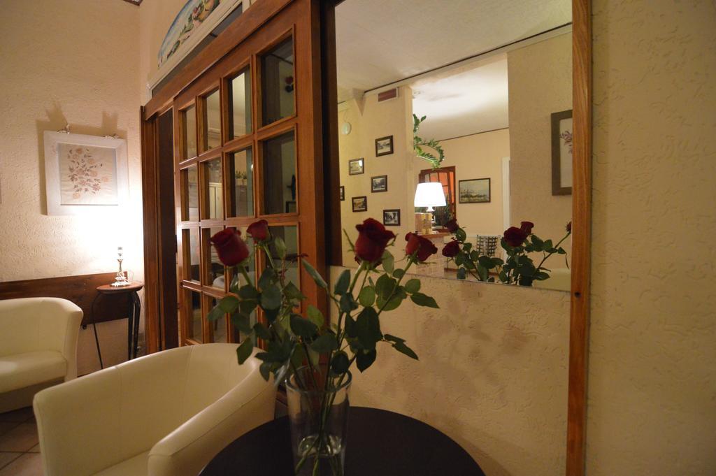 Hotel Vistamare Viserba リミニ エクステリア 写真